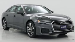 2022 Audi A6 quattro Premium 55 TFSI