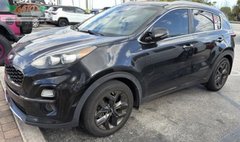 2020 Kia Sportage S