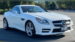 2013 Mercedes-Benz SLK-Class SLK 250