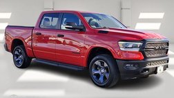 2021 Ram Ram Pickup 1500 Lone Star