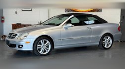 2006 Mercedes-Benz CLK-Class CLK 350
