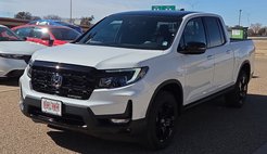 2026 Honda Ridgeline Black Edition Two-Tone