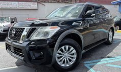 2017 Nissan Armada SV