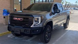 2024 GMC Sierra 1500 AT4X