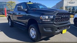 2024 Ram Ram Pickup 3500 Tradesman