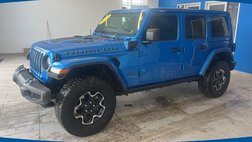 2022 Jeep Wrangler Unlimited Rubicon 4xe