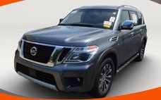 2017 Nissan Armada SL