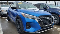 2021 Nissan Kicks SR