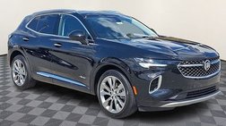 2022 Buick Envision Avenir