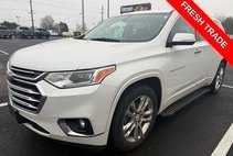 2018 Chevrolet Traverse High Country