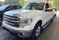 2013 Ford F-150 Lariat