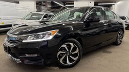 2017 Honda Accord EX-L w/Navi w/Honda Sensing