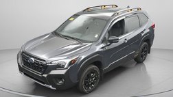 2025 Subaru Forester Wilderness