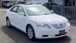 2007 Toyota Camry LE V6