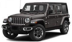 2019 Jeep Wrangler Unlimited Moab