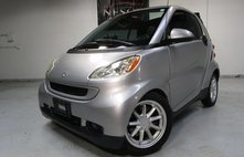 2008 Smart Fortwo passion cabrio