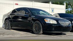 2006 Buick Lucerne CX