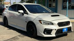 2016 Subaru WRX STI