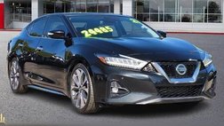 2021 Nissan Maxima 3.5 Platinum
