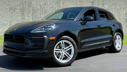 2024 Porsche Macan Base