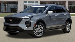 2025 Cadillac XT4 Premium Luxury