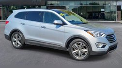 2016 Hyundai Santa Fe Limited