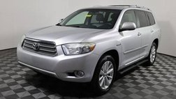 2010 Toyota Highlander Hybrid Limited
