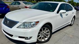 2010 Lexus LS 460 Base