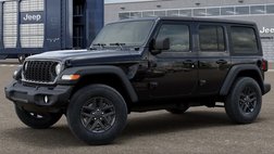 2026 Jeep Wrangler Sport 4-Door 4WD