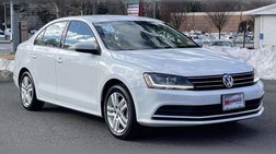 2018 Volkswagen Jetta 1.4T S