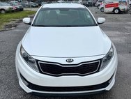 2013 Kia Optima Hybrid LX