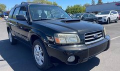 2004 Subaru Forester XT