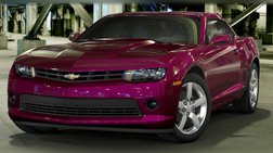 2014 Chevrolet Camaro LT