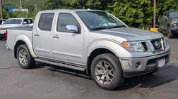 2014 Nissan Frontier SL
