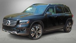 2025 Mercedes-Benz GLB GLB 250 4MATIC