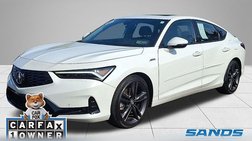 2024 Acura Integra w/Tech w/A-SPEC