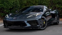 2021 Chevrolet Corvette Stingray