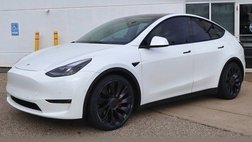 2021 Tesla Model Y Performance