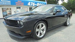 2013 Dodge Challenger SXT