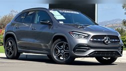 2022 Mercedes-Benz GLA-Class GLA 250