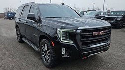 2021 GMC Yukon AT4