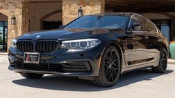 2019 BMW 5 Series 530e iPerformance