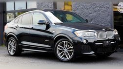 2016 BMW X4 xDrive28i