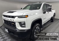 2021 Chevrolet Silverado 2500HD Custom