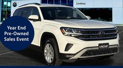 2021 Volkswagen Atlas S 4Motion