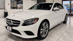 2021 Mercedes-Benz C-Class C 300
