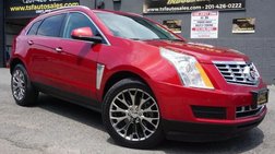 2015 Cadillac SRX Luxury Collection