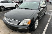 2005 Ford Five Hundred Limited