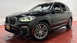 2018 BMW X3 M40i