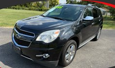 2015 Chevrolet Equinox LTZ